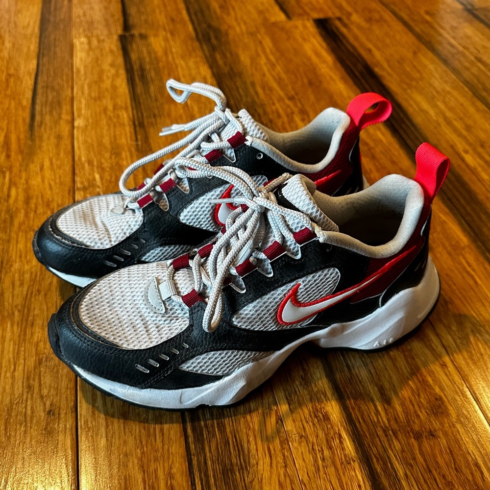 Nike air running shoes